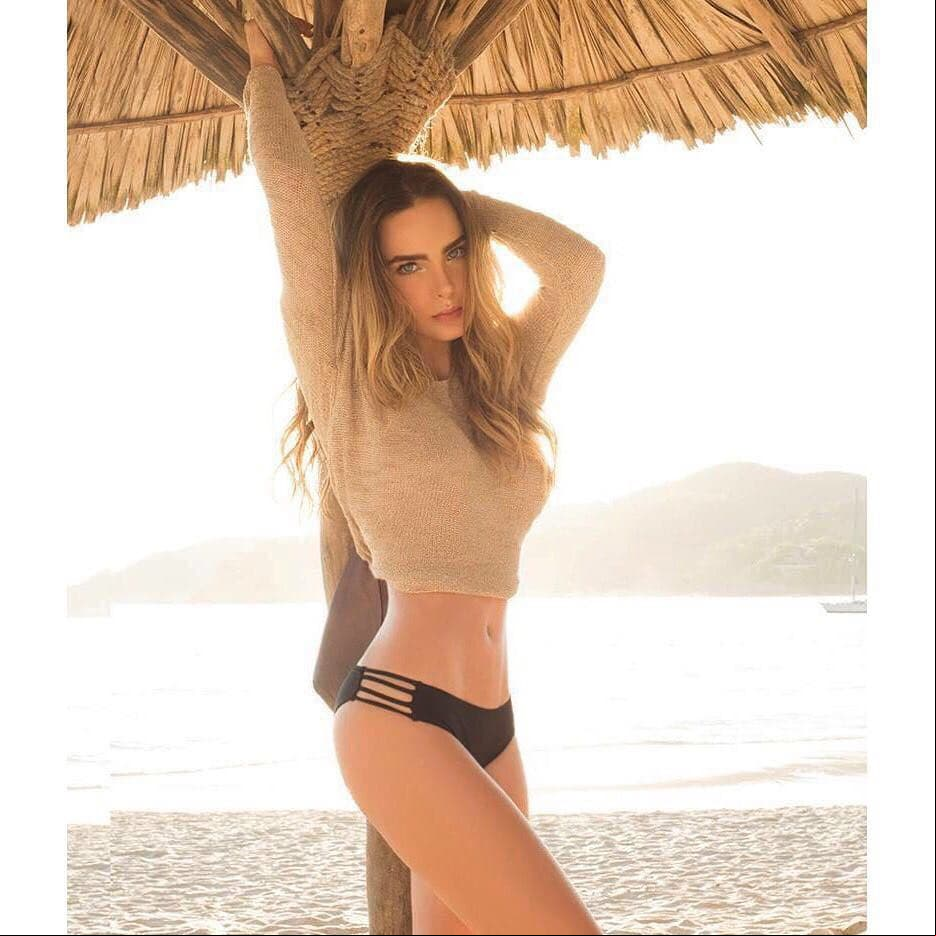 No es la primera vez que Belinda causa revuelo en redes debido a su cuerpo. "Belinda, engorda" es el nombre de la petición que diversas youtubers, en tono de burla, hicieron viral en redes sociales en 2016 para pedirle a la cantante que subiera de peso.