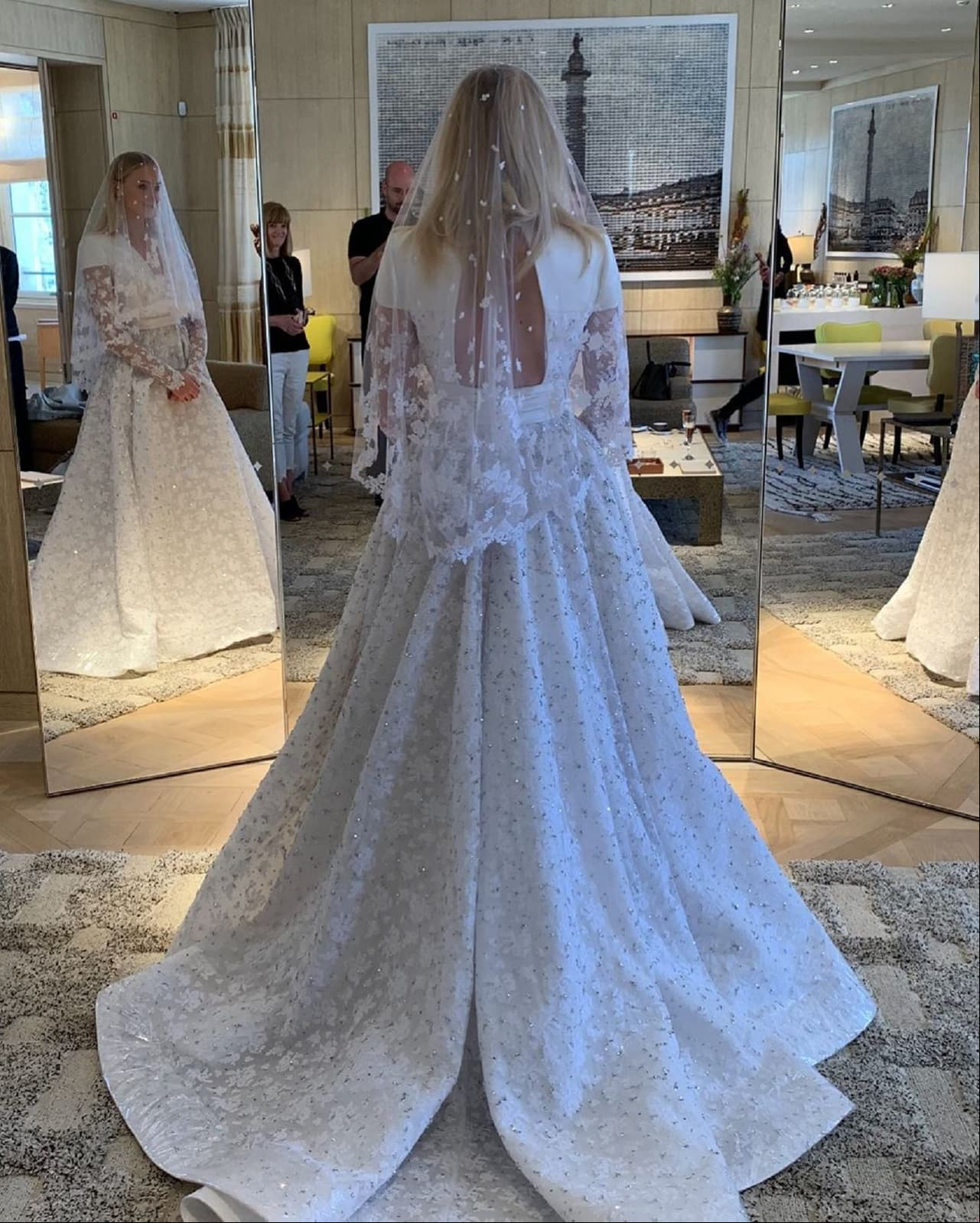 Sophie Turner y Joe Jonas: lo que sabemos hasta ahora de su segunda boda