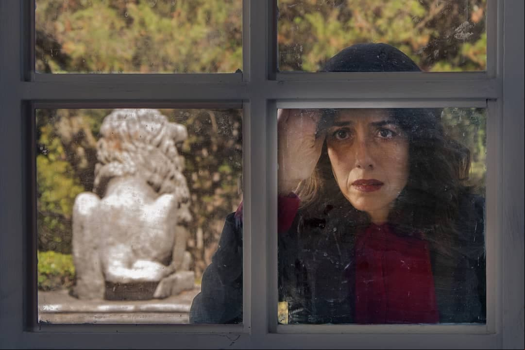 Manolo Caro, productor de ‘La Casa de las Flores’, utilizó sus redes sociales para revelar las primeras imágenes de la segunda temporada de la serie. La primera foto que publicó fue una de ‘Paulina de la Mora’, personaje interpretado por Cecilia Suárez, espiando por una ventana. “Lo que hace una por su familia”, escribió el también director en su posteo.