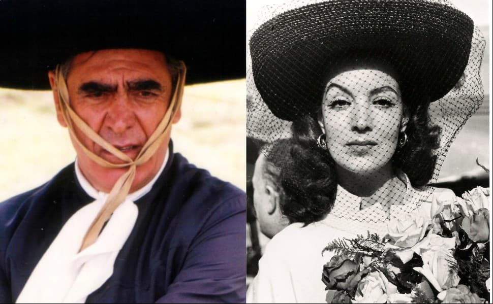 Eric del Castillo recuerda cómo fue su amistad con María Félix: “me dolió no seguirla frecuentando”