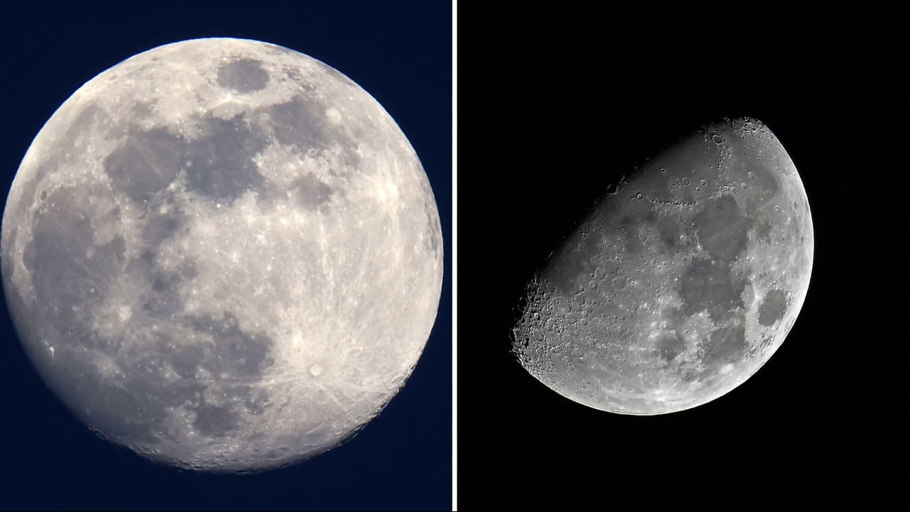 Estudio revela que la Luna se está encogiendo y provocaría terremotos que durarían horas