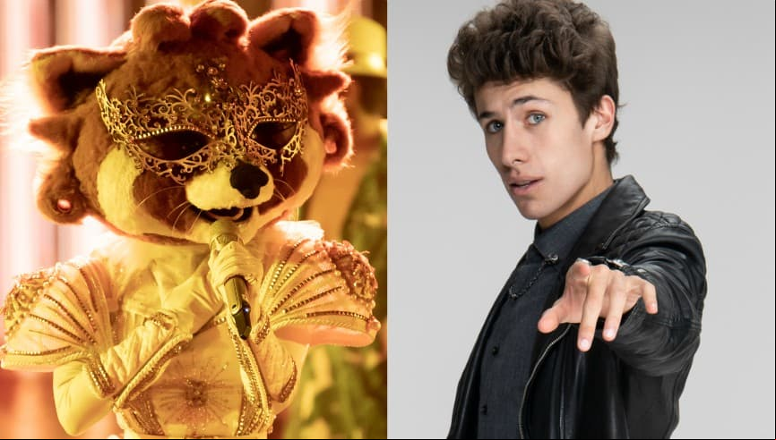 Juanpa Zurita y Mapache dan un paso más en su relación