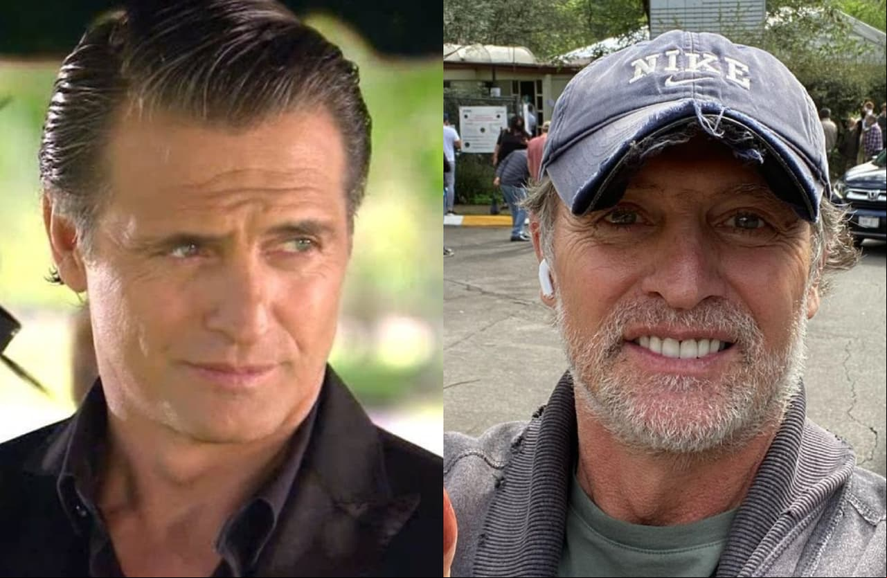 Juan Soler: ¿qué estilo prefieres del actor?