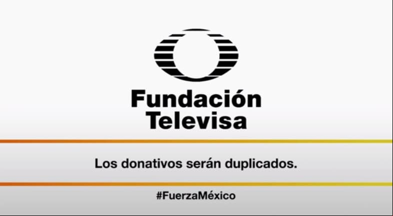 ¡Ayuda a donar para la reconstrucción de México!