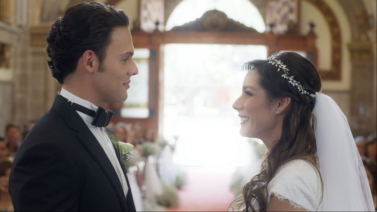 Andrés y Elsa se casaron y fueron felices para siempre