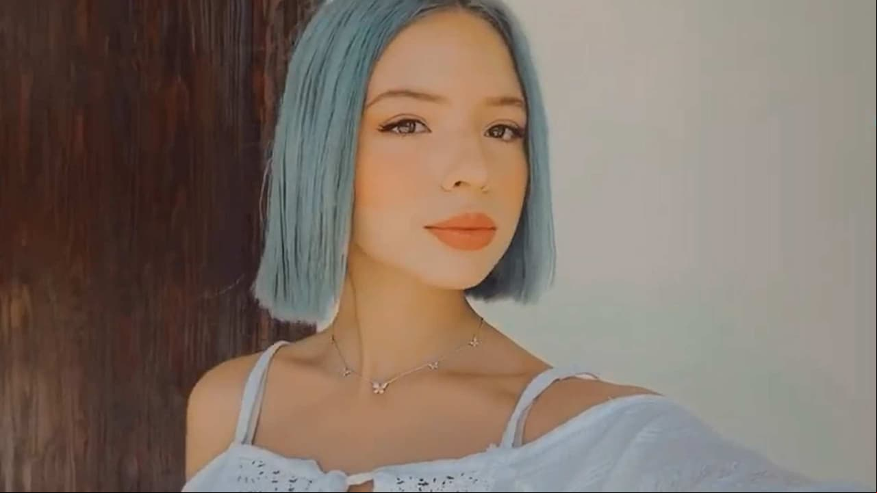 "Decidí arriesgarme”: Ángela Aguilar comparte el proceso que pasó para teñirse el cabello