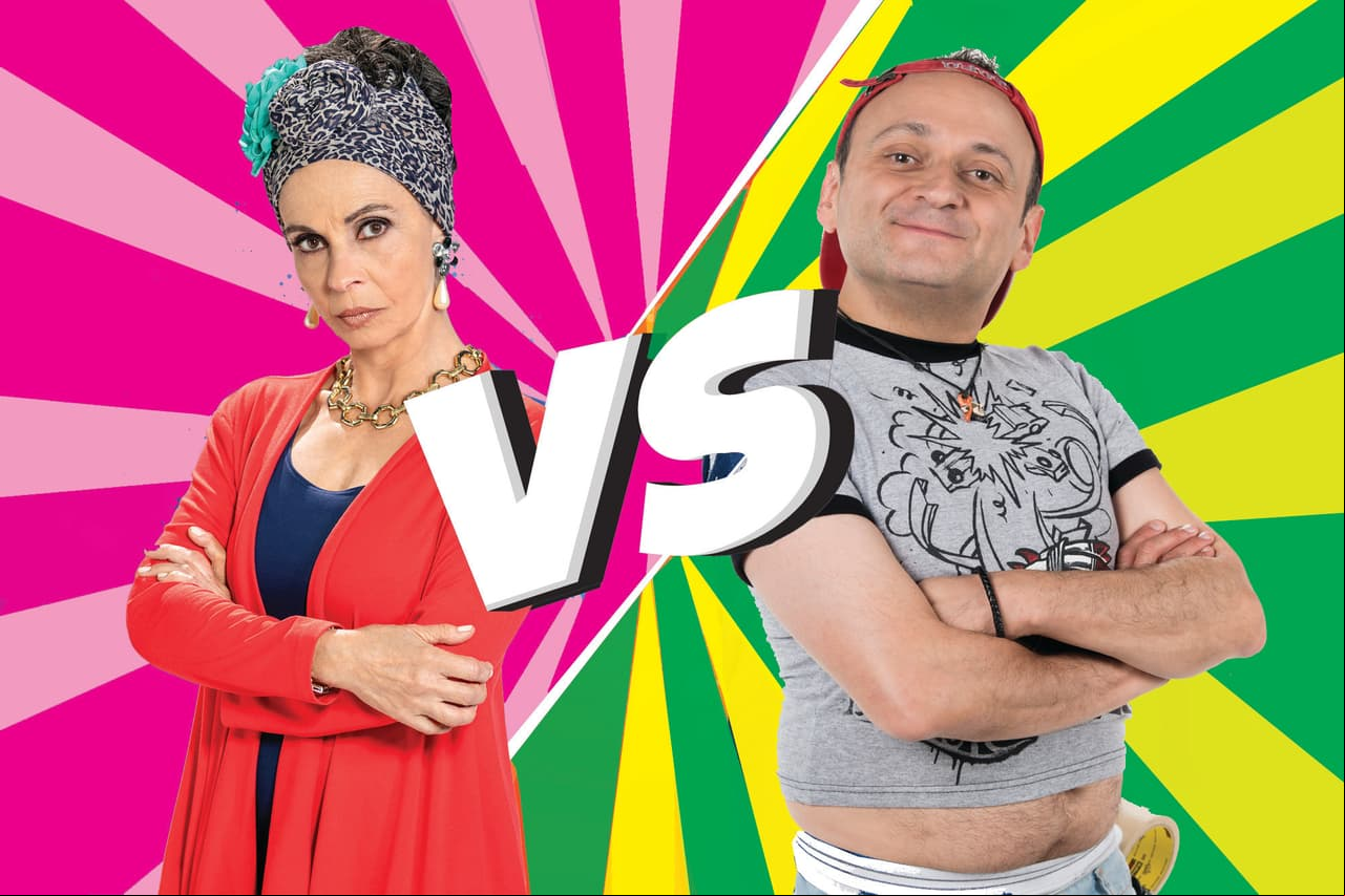 Doña Magda vs. Germán: Los 6 mejores regaños y momentos divertidos en ‘Vecinos’