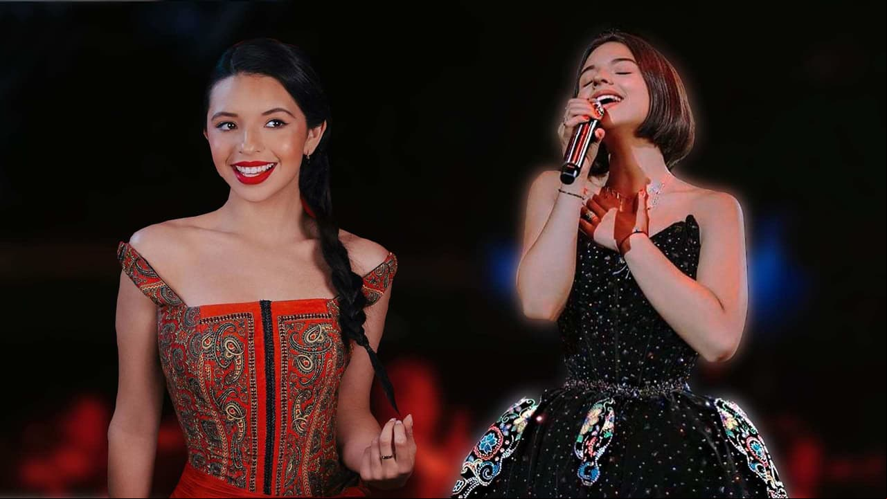 Video: Angela Aguilar desencadena debate sobre si luce mejor con cabello largo o corto