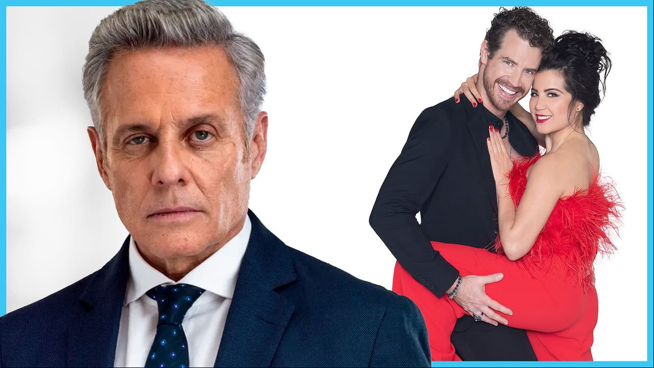 ¿Alexis Ayala se puso celoso al ver beso de su prometida con otro hombre en Hoy?
