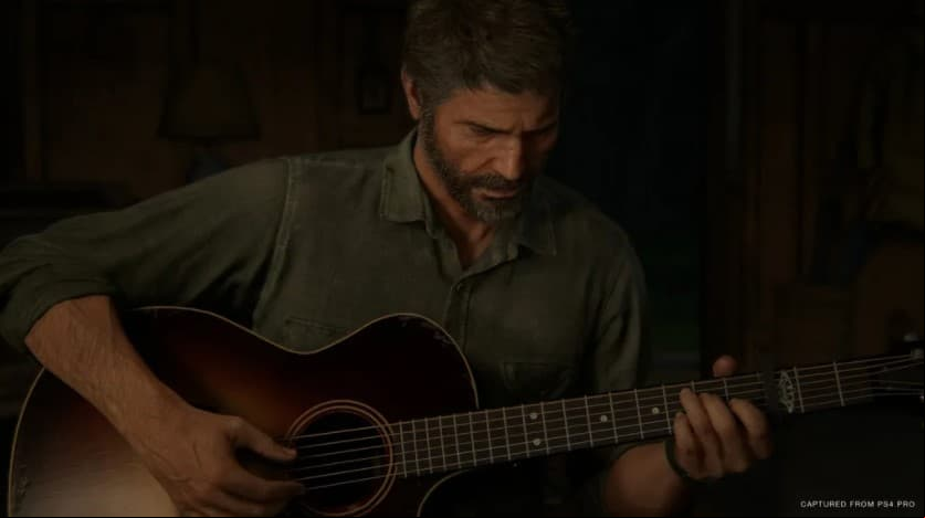 Mejor banda sonora | The Last of Us Part II
