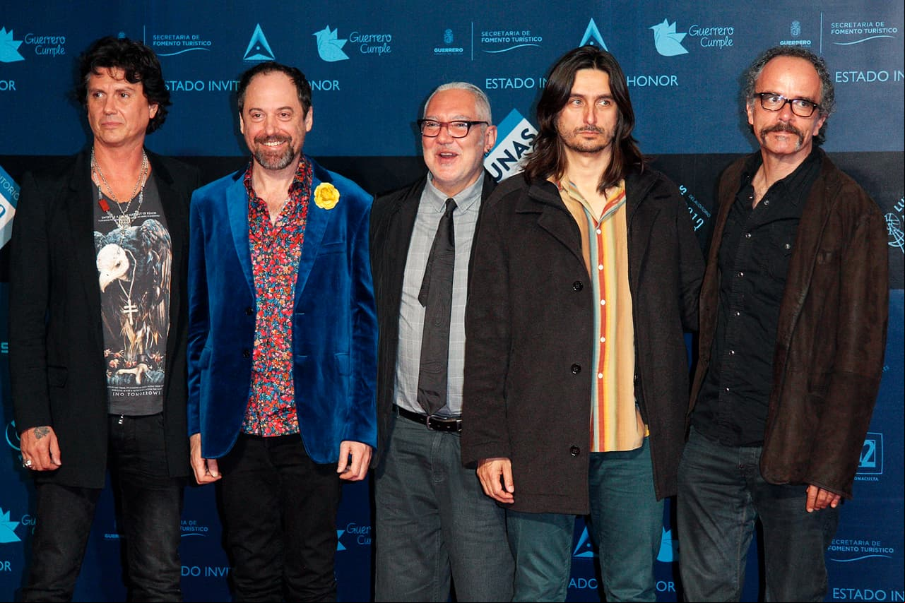 Integrante de Caifanes revela que perdió la vista de un ojo tras fuerte agresión que sufrió