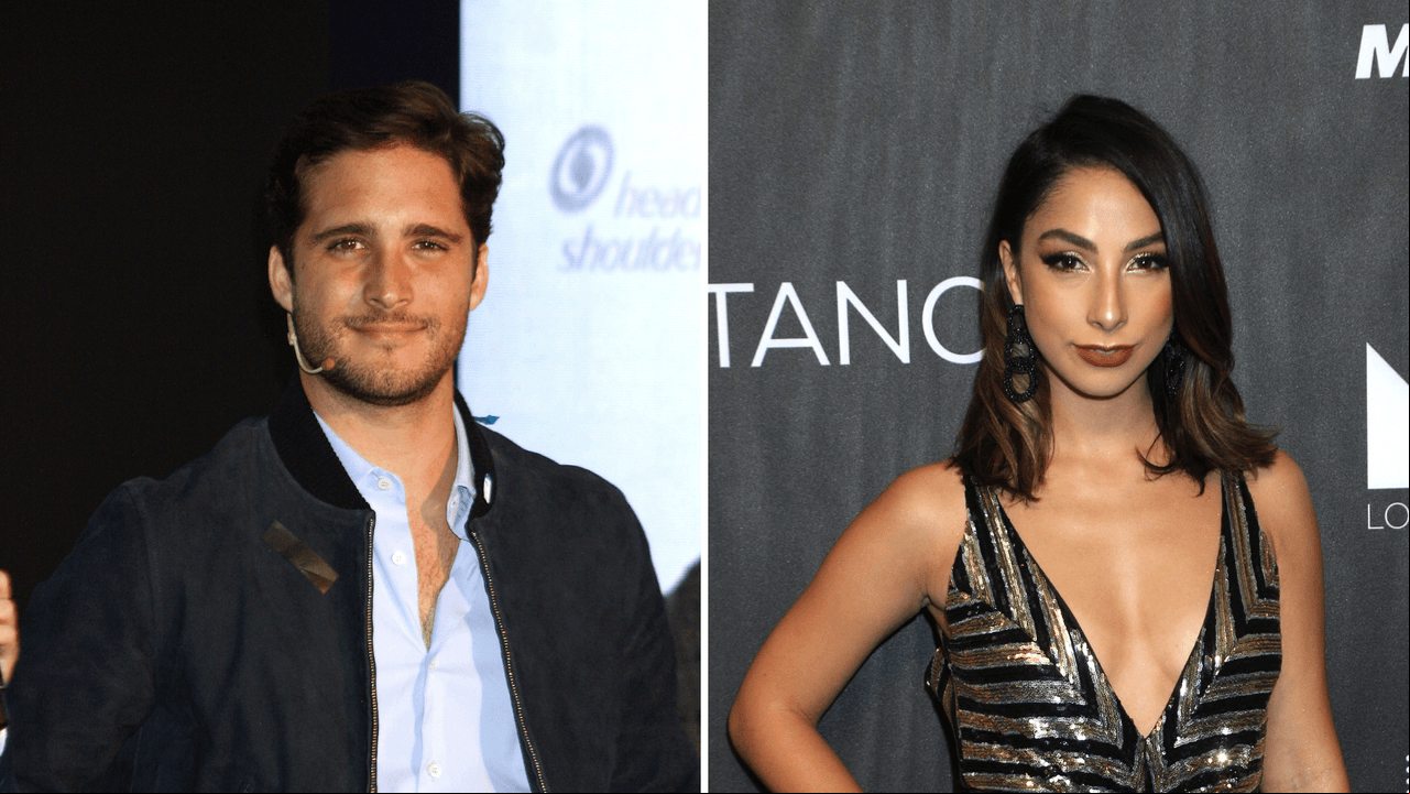 Diego Boneta reacciona a felicitación de María Chacón: "Mi alegrije favorita"