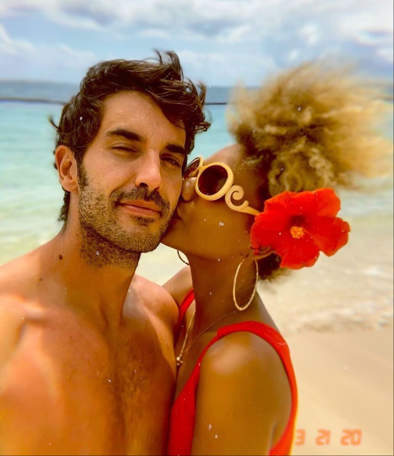 Pedro Prieto dedica romántico mensaje a su novia por su aniversario: “Soy un afortunado”