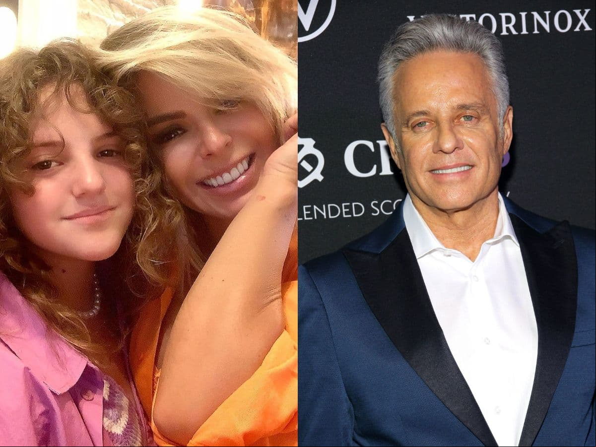 Ella es Fernanda López, exesposa de Alexis Ayala y mamá de su hija menor