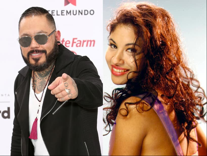El músico A.B. Quintanilla y el resto de su familia sufrieron la pérdida de la cantante Selena el 31 de marzo de 1995, quien fue asesinada por Yolanda Saldívar, la presidente de su club de fans.