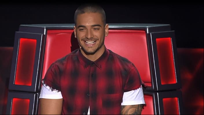 Ellos se van al concierto de Maluma