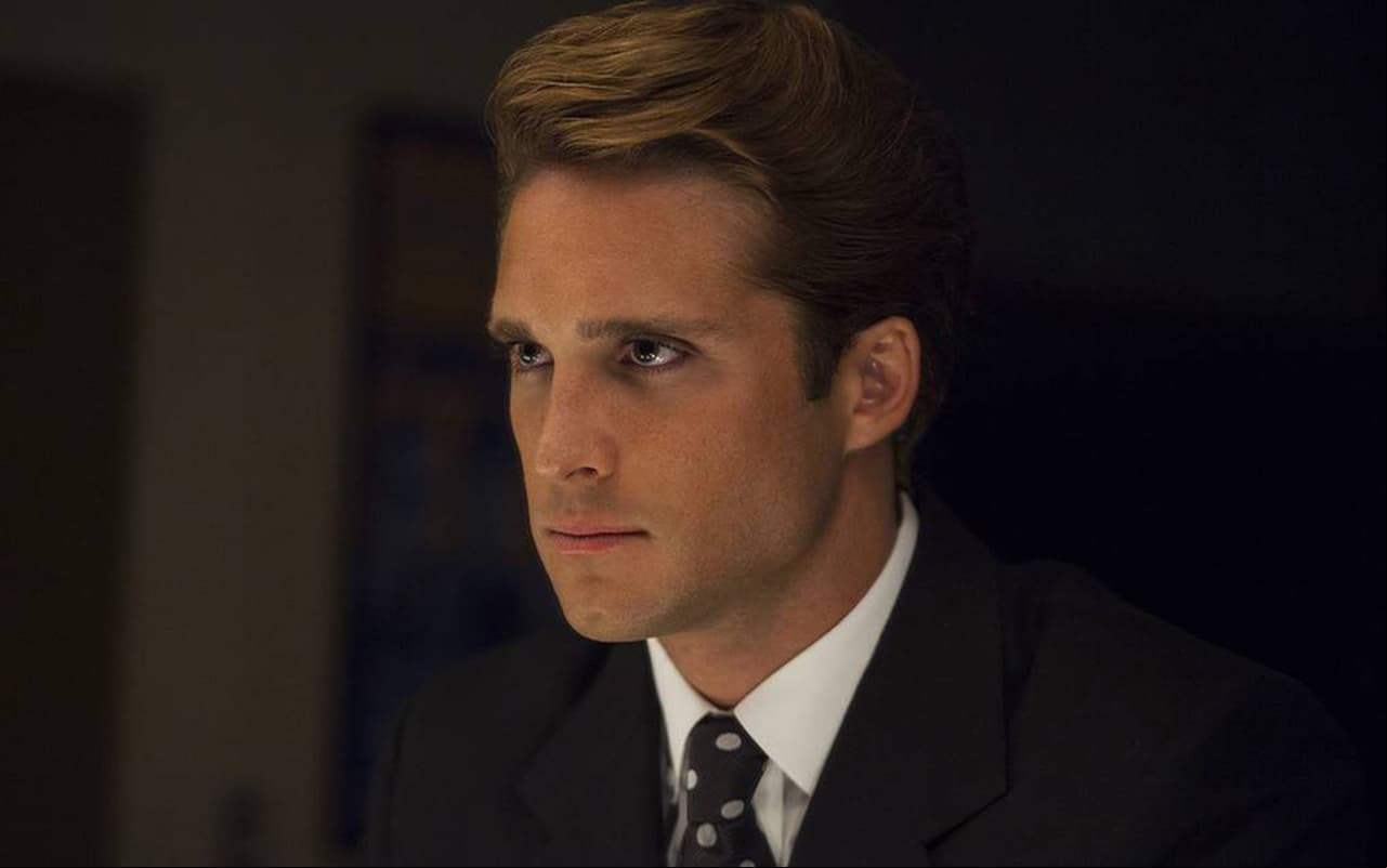 Diego Boneta interpreta a Luis Miguel