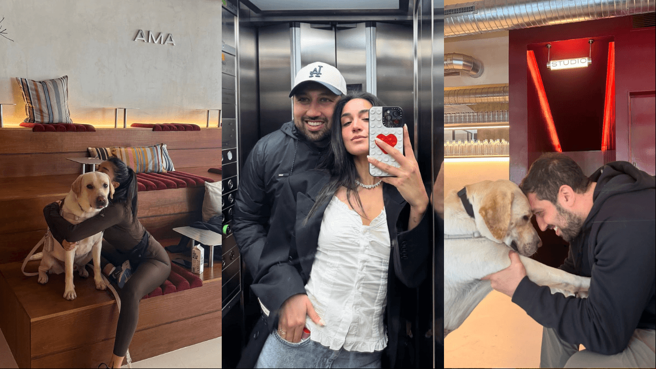 Hija de Biby Gaytán ignora 'pelea' con su mamá y presume su vida de casada