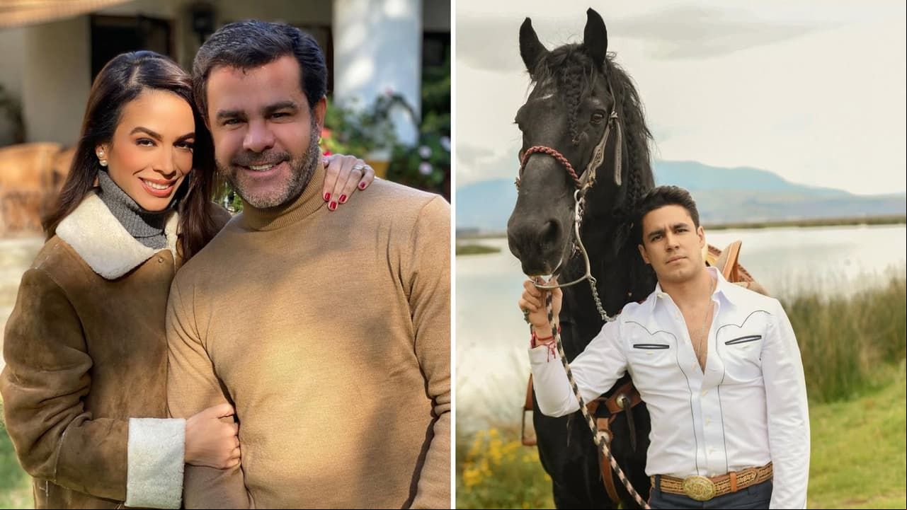 ¿Biby Gaytán y Eduardo Capetillo se separan? Su hijo Eduardo Capetillo Gaytán rompe el silencio