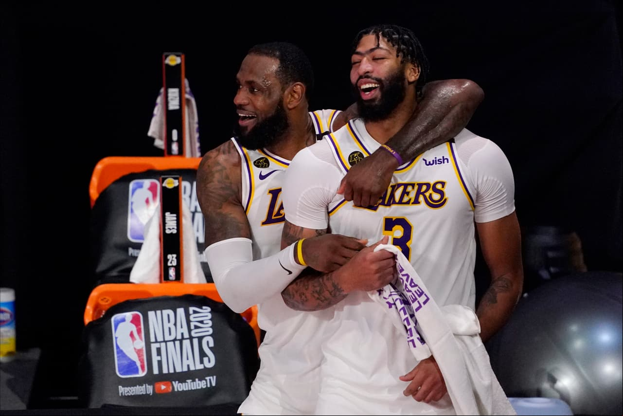 Este es el Top 20 de los jugadores de la NBA 2020 | El sitio oficial reveló el conteo de los mejores jugadores que participaron en el torneo de la burbuja.