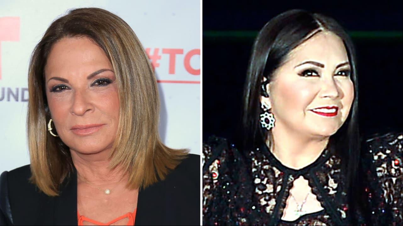 ‘Doctora Polo’ reacciona a supuesto MATRIMONIO con Ana Gabriel: esto dijo