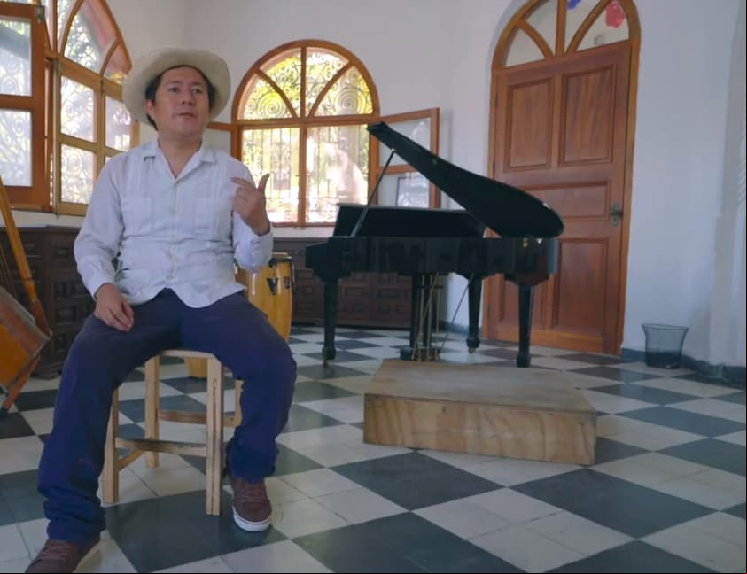 Detrás de Coco, tercera parte
