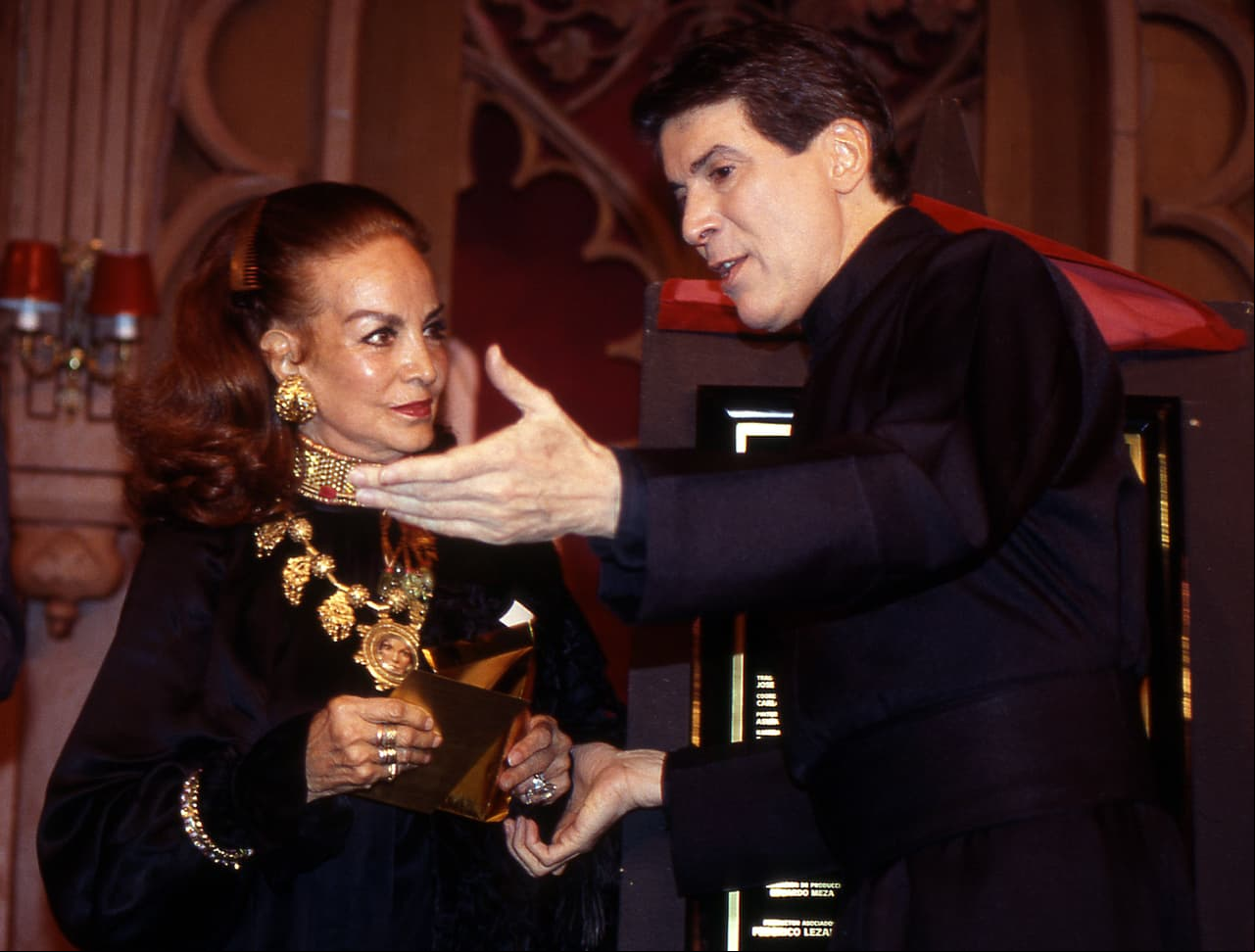 ¿María Félix raptó a su único hijo? Esto dijo Enrique Álvarez Félix