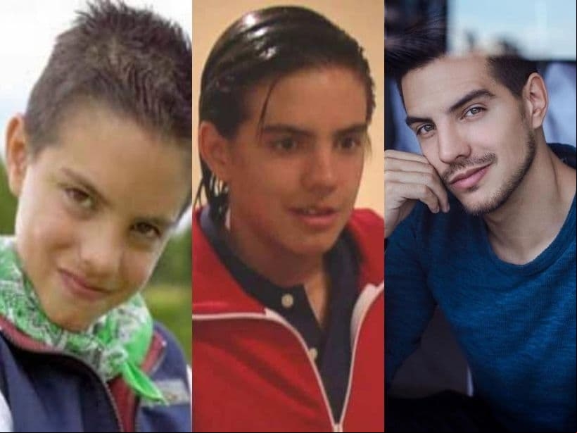 Vadhir Derbez comenzó su carrera siendo tan solo un niño y poco a poco se abrió camino, ahora es todo un galán de cine. Mira su radical transformación