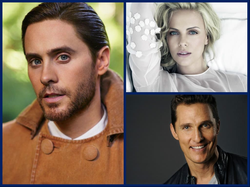 Entérate: ¡Los famosos más camaleónicos de Hollywood!