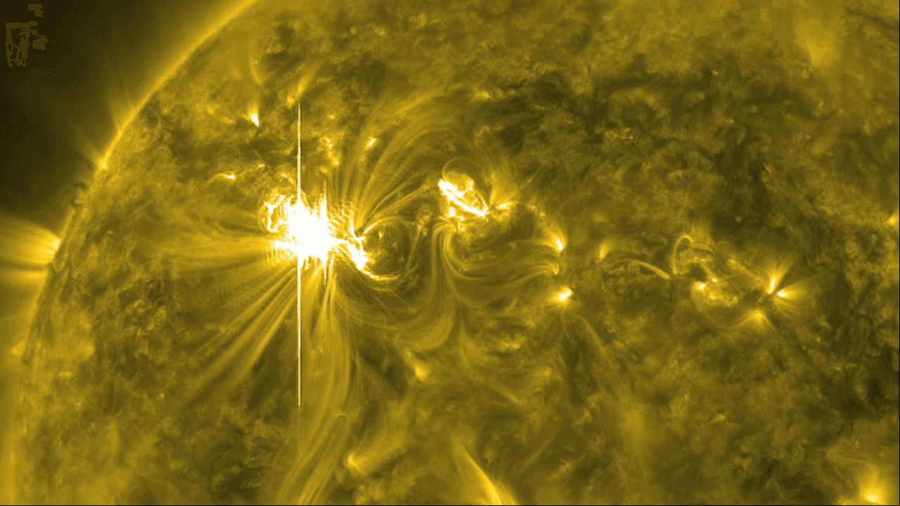 Erupción solar
