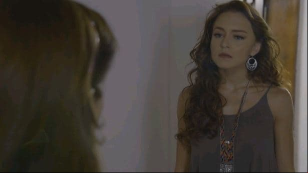 Tres veces Ana Capítulo 78: Ana Leticia ve por primera vez a Ana Lucía