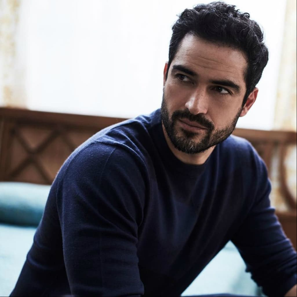 Alfonso Herrera se convierte en un 'poeta muerto'