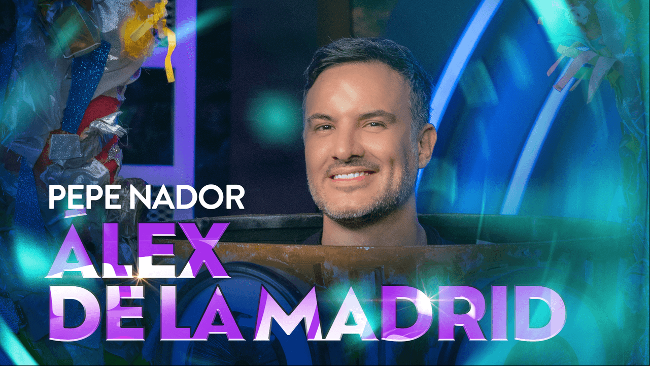 Alex de la Madrid.
