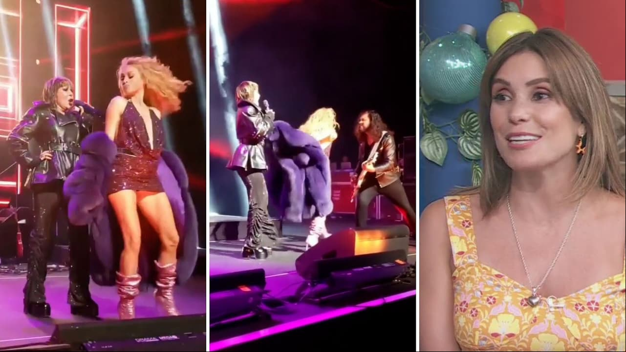 Andrea Escalona asegura que Paulina Rubio y Alejandra Guzmán no se aguantan
