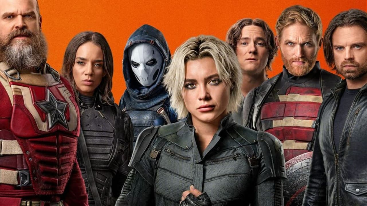 Thunderbolts: ¿Qué dijo la crítica sobre la nueva película de Marvel?