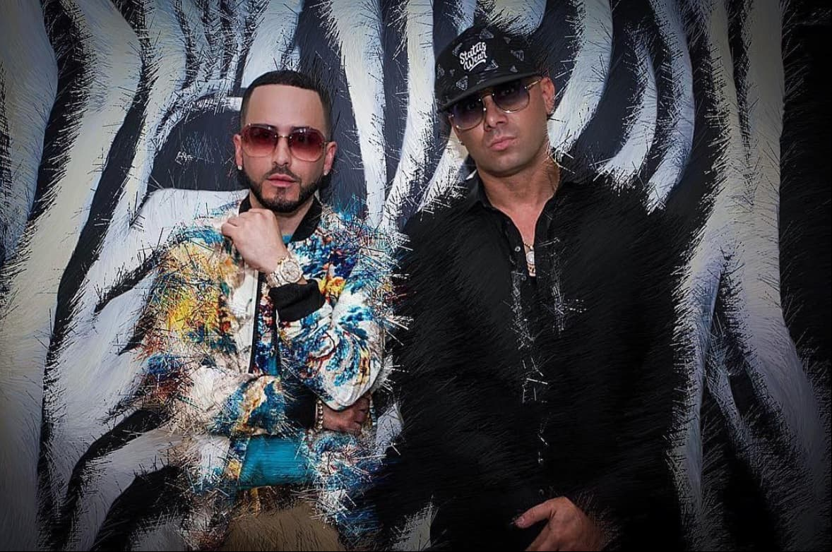 Wisin y Yandel se reunió para una gira más de su carrera