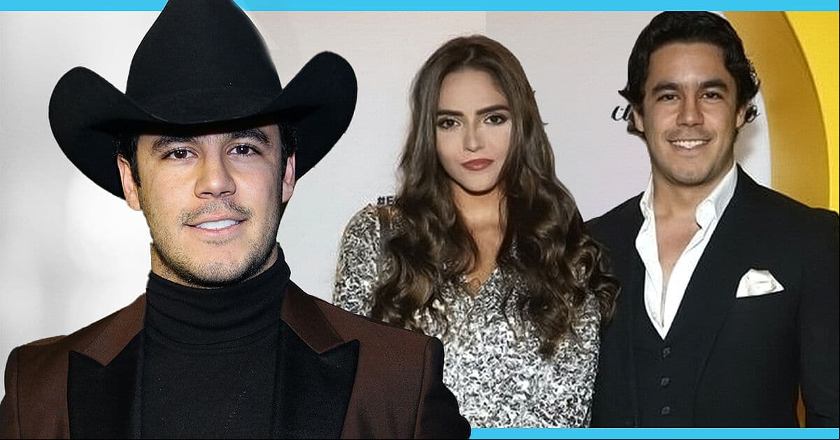Eduardo Capetillo Jr. confiesa si está enamorado de hija de Daniela Castro