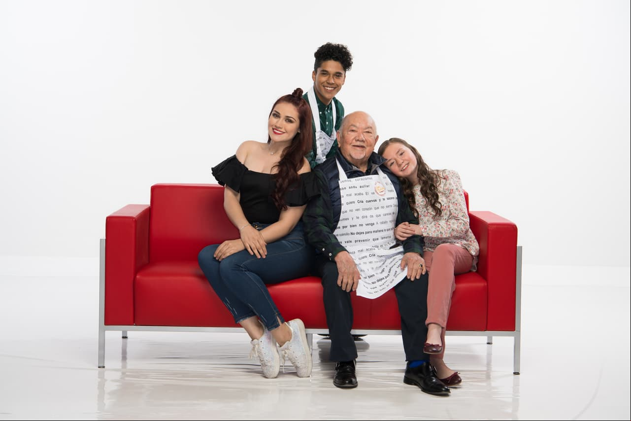 ¡El Dicho presenta su octava temporada!