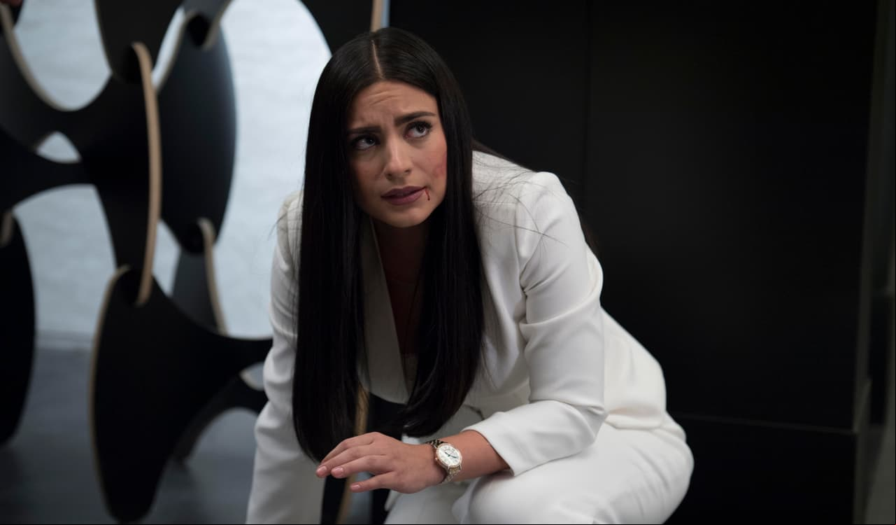 Alejandra se dedicó en cuerpo y alma a resolver casos para ayudar a las mujeres, aunque a veces salía lastimada.