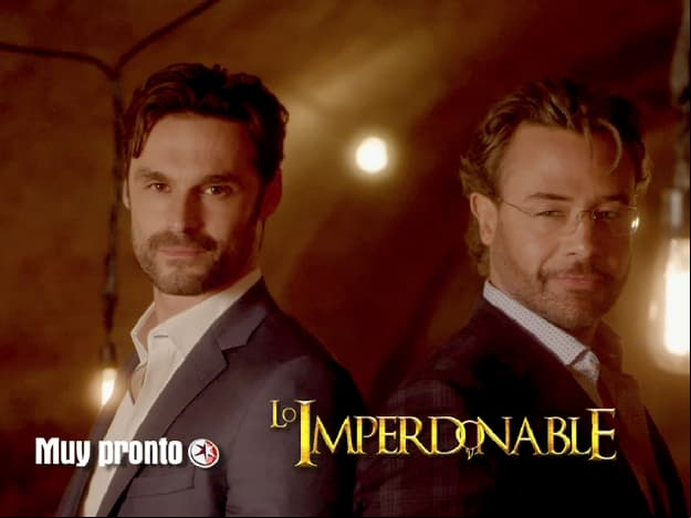 Muy pronto: Ellos pelearán por Lo Imperdonable