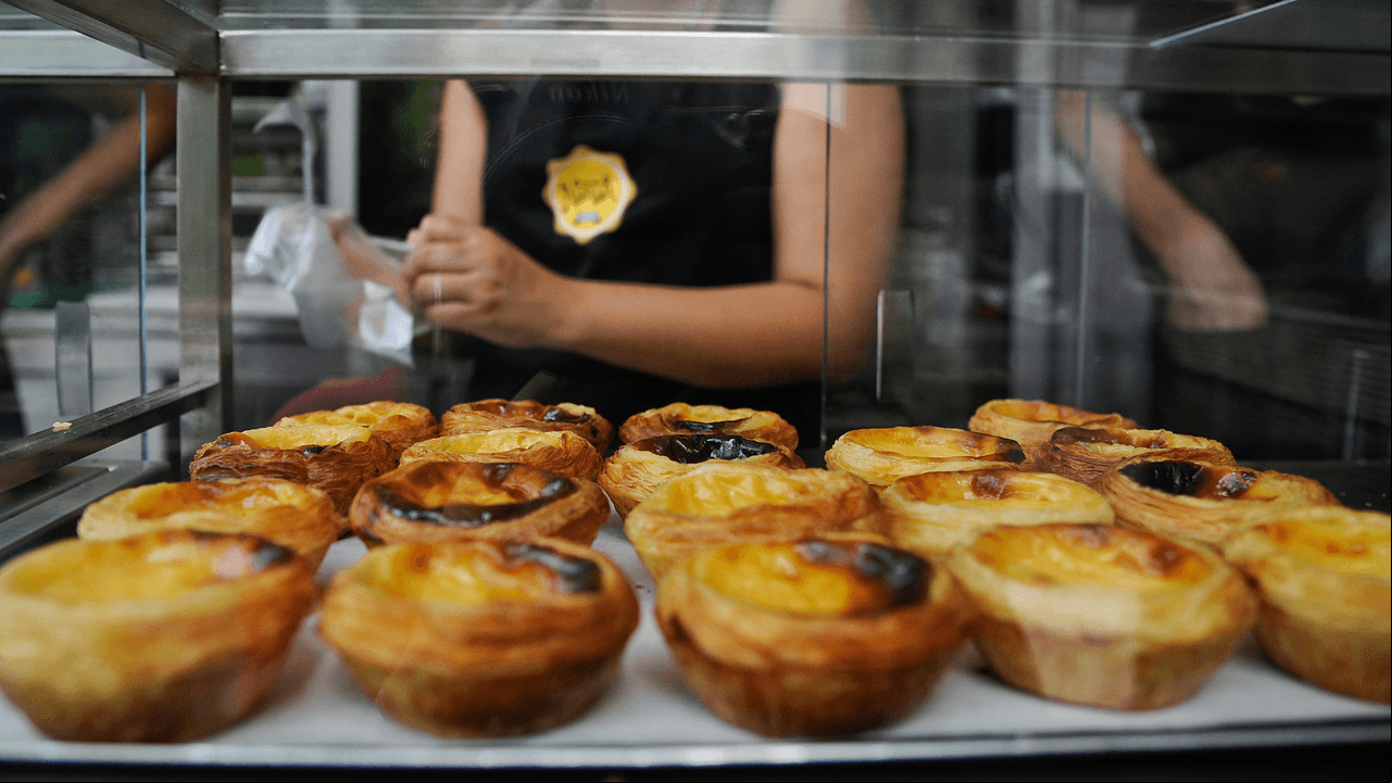 Pasteis de nata