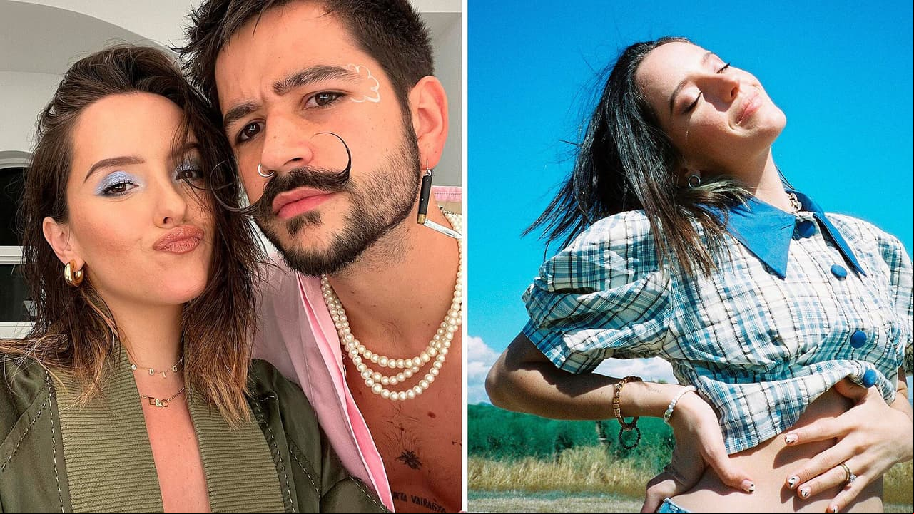 Camilo lanza insólita revelación del embarazo de Evaluna