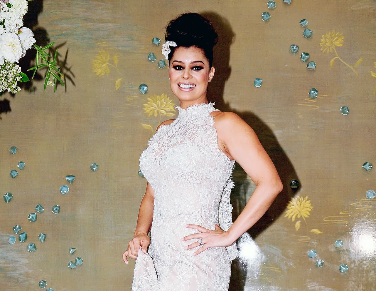 Yadhira Carrillo es contundente al explicar su decisión de no tener hijos con Juan Collado