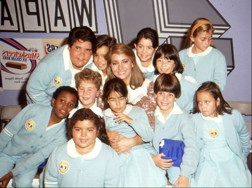 'Carrusel' causó revuelo en 1989