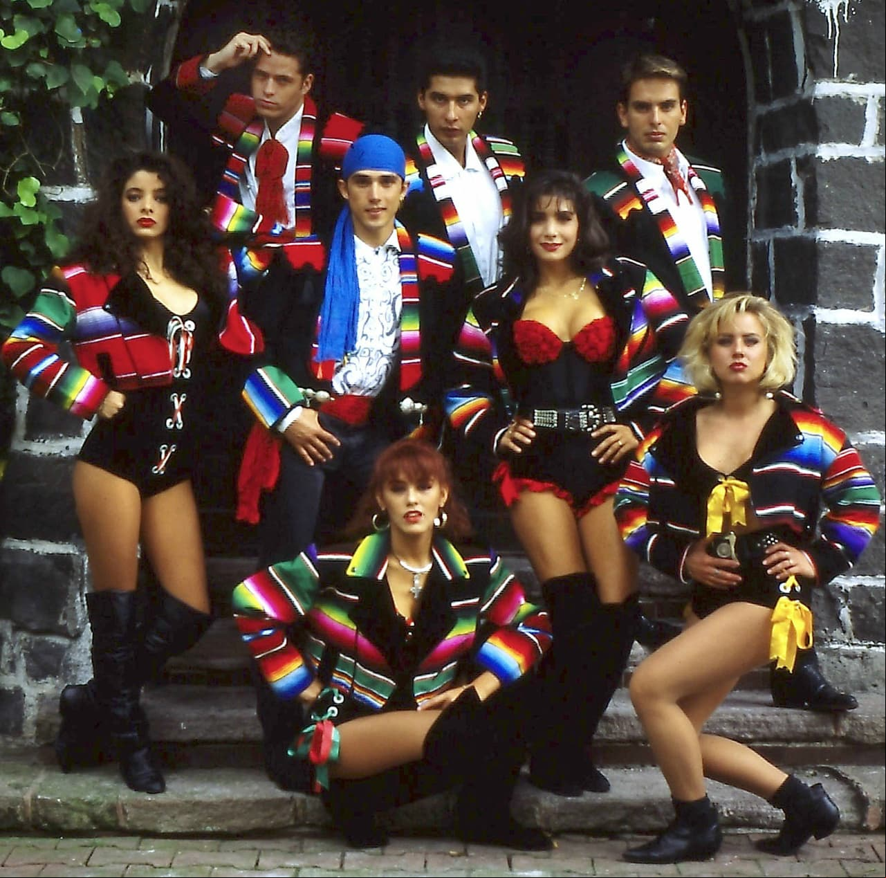 Sigue la fiebre de los reencuentros, ¡regresa Garibaldi!