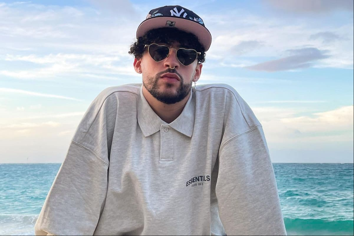 Bad Bunny arrasa y se convierte en el rey del TREBEL en junio