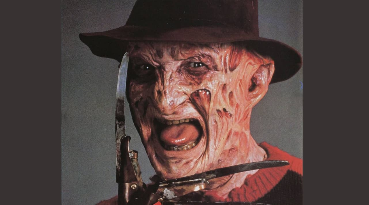 6 razones por las 'Freddy Krueger' fue el dueño de todas nuestras pesadillas 
