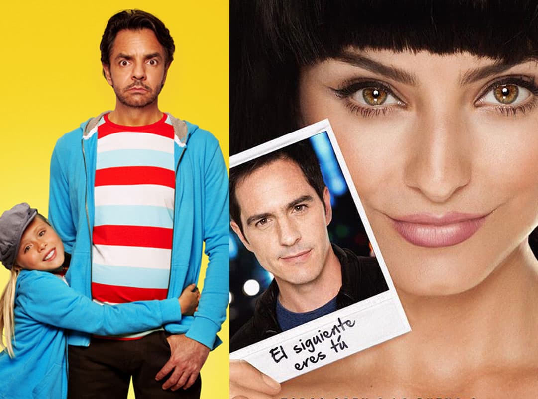 Disfruta de un domingo familiar con los Derbez