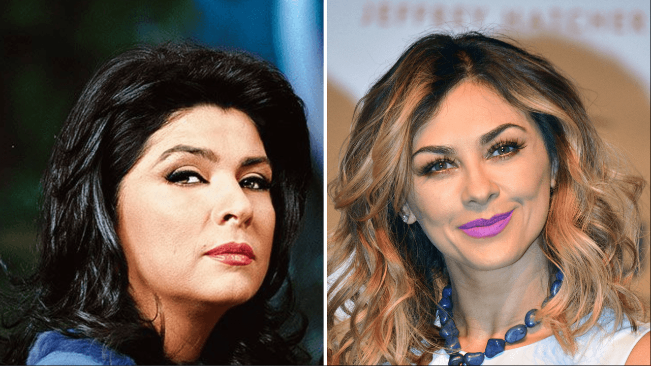 Ella fue la primera ‘madrastra’ en México, antes de Victoria Ruffo