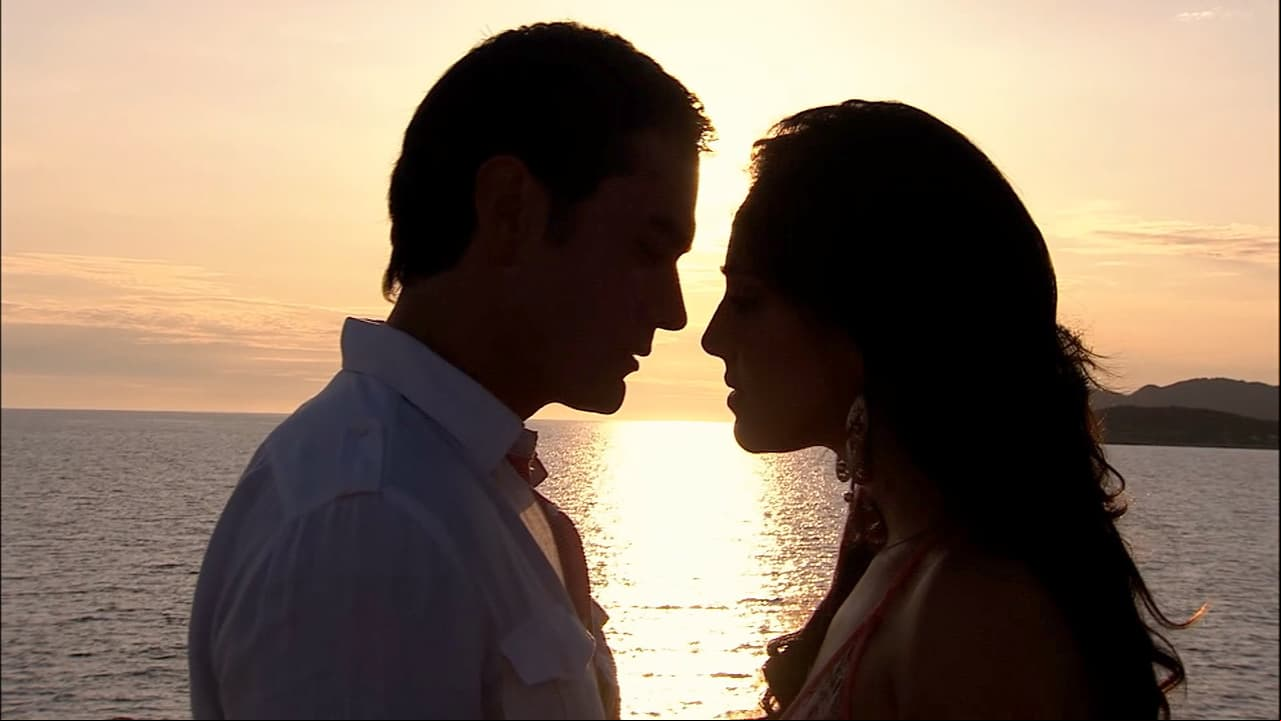 Al final, Iván y Lucía se juraron amor eterno y agradecieron al destino por su felicidad.